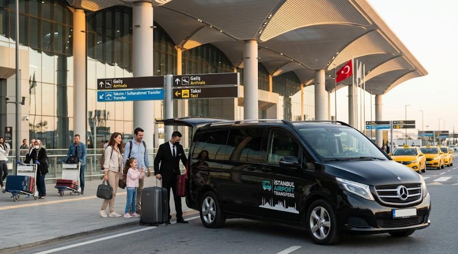 Özel Şehirlerarası Servis Seçeneklerinde Güvenli Sistemler