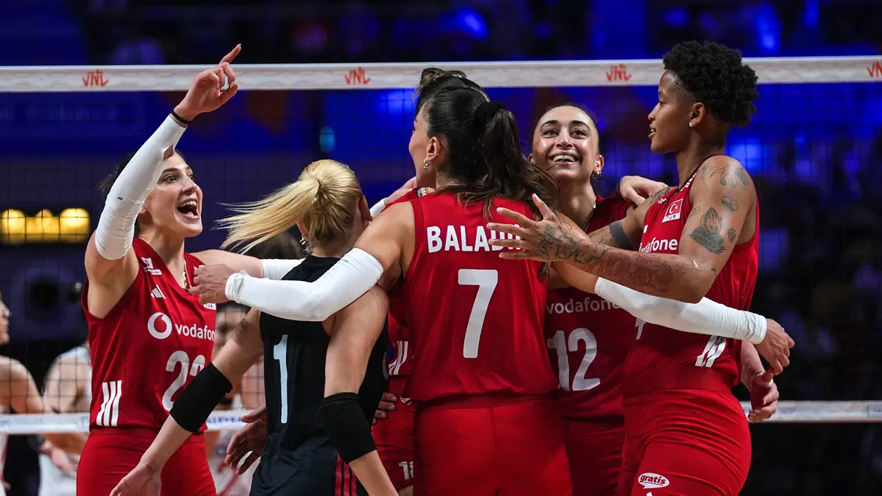 A Milli Kadın Voleybol Takımı Brezilya İle Finalde Karşılaşıyor: Maç Ne Zaman, Hangi Kanalda?