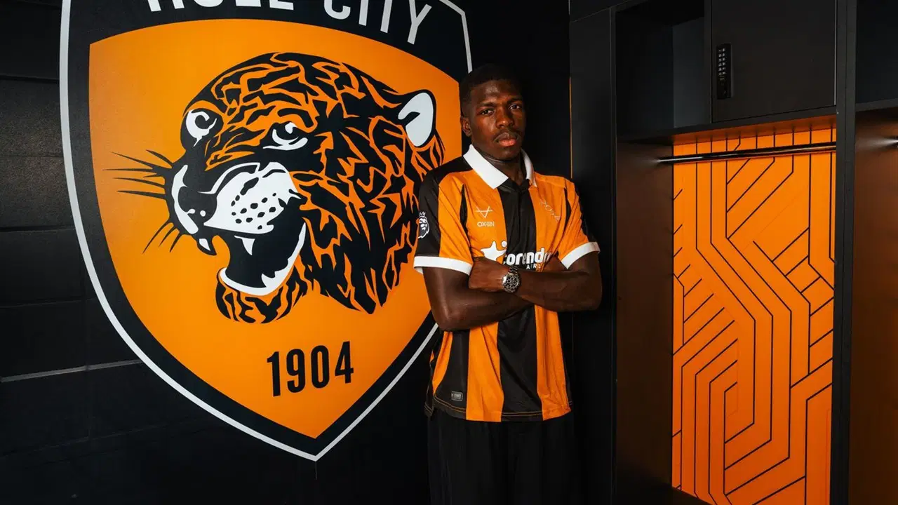 Hull City, Lucas Gourna-Douath İle Resmi Anlaşma Sağladı