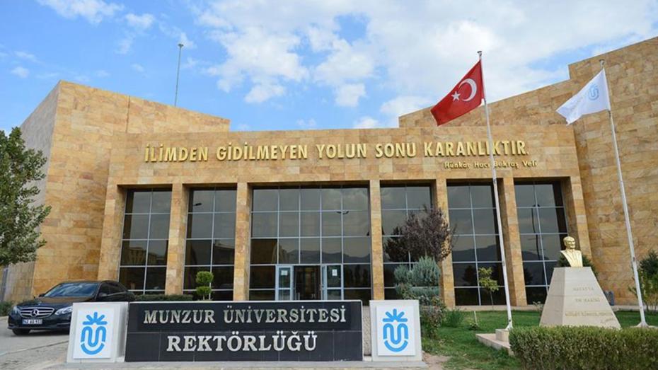 Munzur Üniversitesi'nde Erasmus Skandalı Ortaya Çıktı