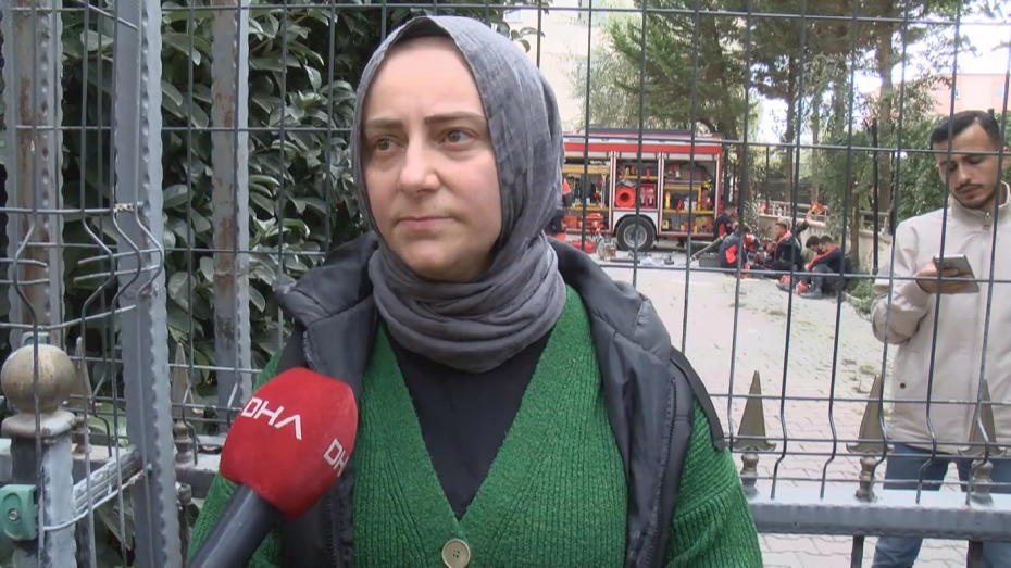 Maltepe'deki Binada Çatlaklar ve Güvenlik Şüpheleri Sorgulanıyor