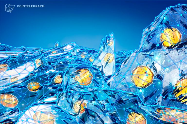 Kripto para birimleri bir blockchain üzerinde dondurulabilir mi?