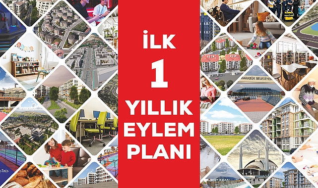 Başkan Vergili ilk yıllık eylem planını açıkladı – GÜNDEM