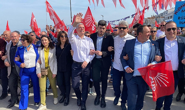 Deniz Dalgıç Mudanya'ya söz verdi: Güzel günler göreceğiz – GÜNDEM