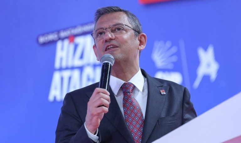 Özel'den kritik seçim öncesi vatandaşlara çağrı: Sarı kart gösterin – Son Dakika Türkiye, Siyaset Haberleri