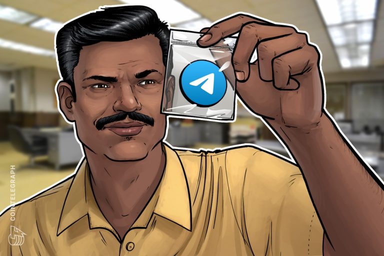 Telegram'ın başı Hindistan'da da dertte