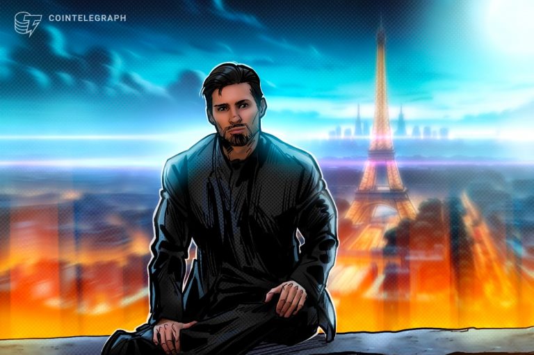 Telegram CEO'su Pavel Durov Paris'te mahkemeye çıktı