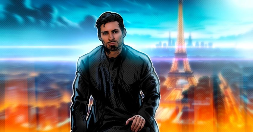 Telegram CEO'su Pavel Durov Paris'te mahkemeye çıktı