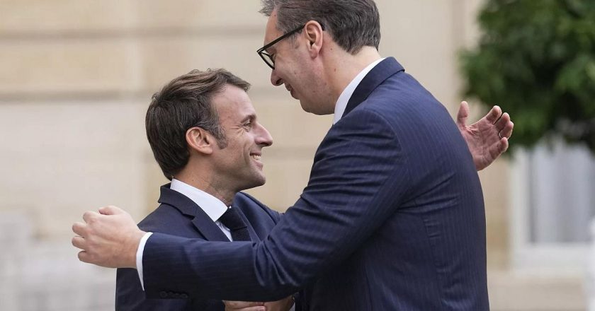 Fransa Cumhurbaşkanı Macron'un Sırbistan ziyareti neden önemli ve gündemde hangi konular var?