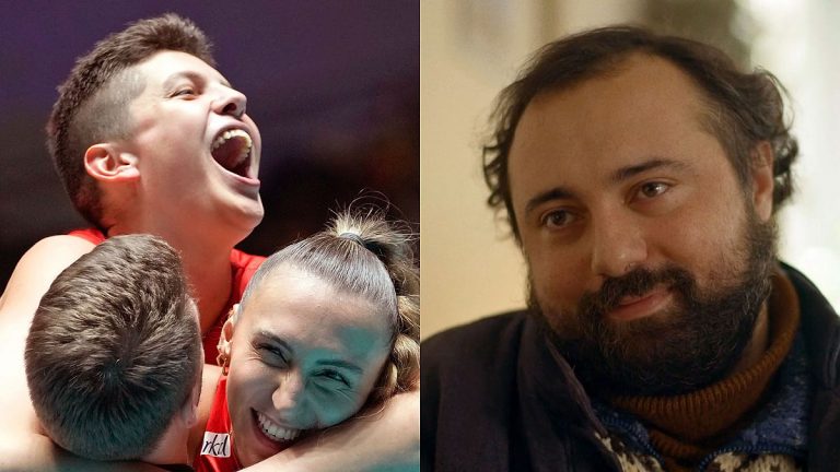 Ebrar Karakurt'tan Hollanda zaferi sonrası 'Gibi' sözü: Ersoy'un büyükannesinin intikamı alındı