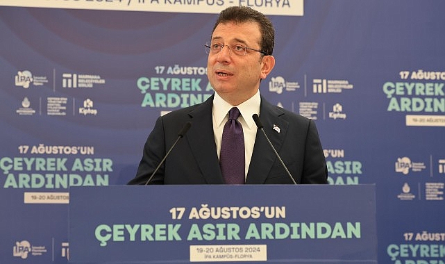 Ekrem İmamoğlu: Doğmamış Yaşamların Sorumluluğu Bizim Üzerimizde Biri Dinliyor Diye Sesini Kısma, Biri Kızar Diye Konuşmama Yok – GÜNDEM