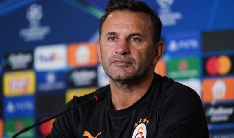 Şampiyonlar Ligi'ne veda ettikten sonra Okan Buruk'tan flaş açıklama! – En güncel spor haberleri