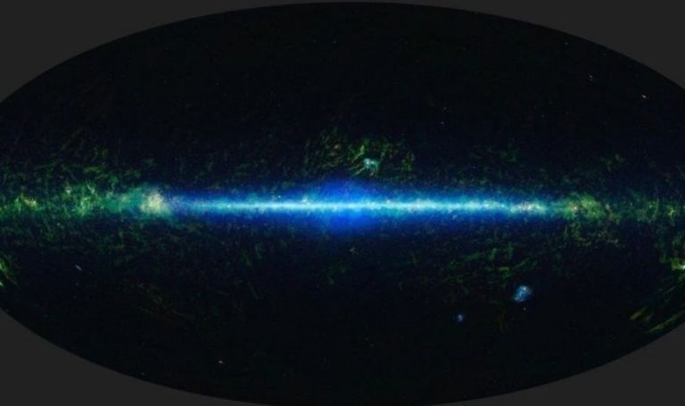 Uzayda kökeni bilinmeyen son derece hızlı bir nesne gözlemlendi – Son Dakika Bilim Teknoloji Haberleri