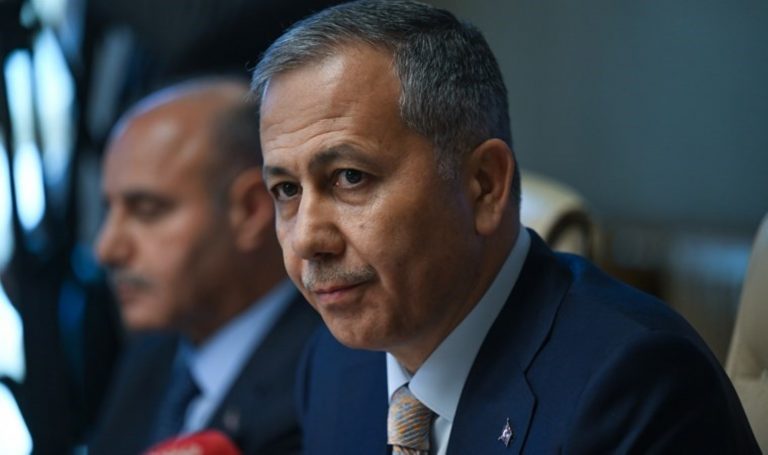 Çok konuşulan şikayet: Ali Yerlikaya'nın evinde iki yabancı bulundu – Son Dakika Siyasi Haber