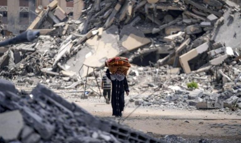 ABD, İngiltere, Fransa, Almanya ve İtalya'dan ortak “Gazze” çağrısı – Son Dakika Dünya Haberleri