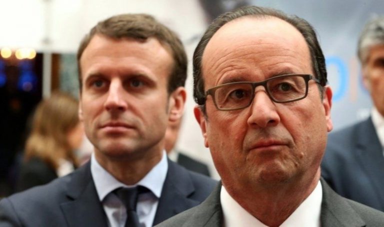 Eski Fransa cumhurbaşkanının Macron'a kınaması – Son Dakika Dünya Haberleri