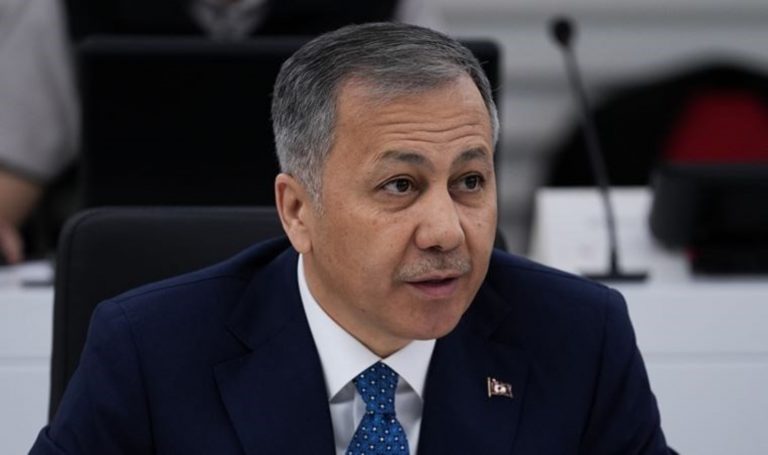 İçişleri Bakanı Ali Yerlikaya Suriyeli mültecilere ilişkin verileri açıkladı – Son Dakika Türkiye Haberleri