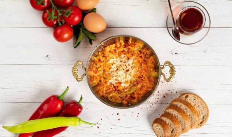 Mutfakta özgürlüğün simgesi: Menemen – Son Dakika Cumhuriyet Pazar Haberleri