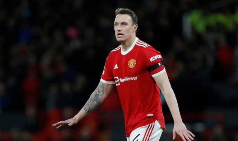 Phil Jones 32 yaşında futbola veda etti – Son Dakika Spor Haberleri