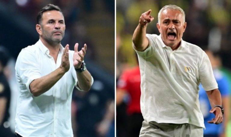 Jose Mourinho'dan Okan Buruk'a gönderme: “Emin olduğum tek şey…” – Son Dakika Spor Haberleri