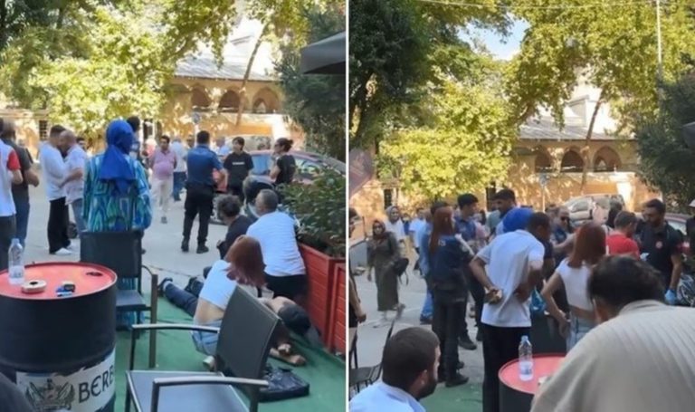 Sigara içmeyenlere kabus yaşattı: 4 yaralı!  – Türkiye'den son dakika haberleri