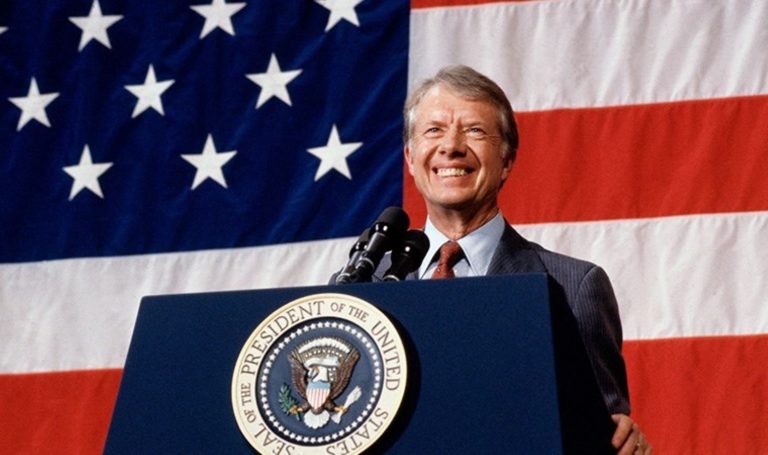 Eski ABD Başkanı Jimmy Carter'ın kime oy vereceği açıklandı – Son Dakika Dünya Haberleri