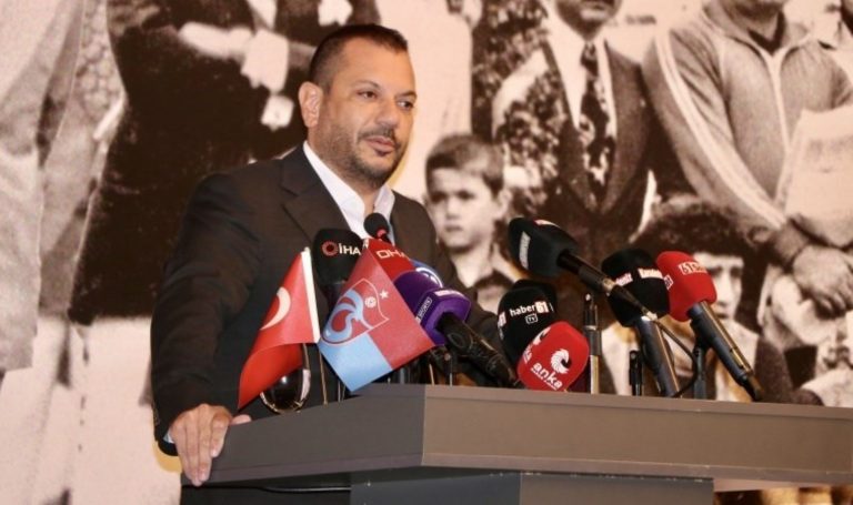 Ertuğrul Doğan'dan güzel transfer haberi: “4-5 tane daha olacak” – Son Dakika Spor Haberleri