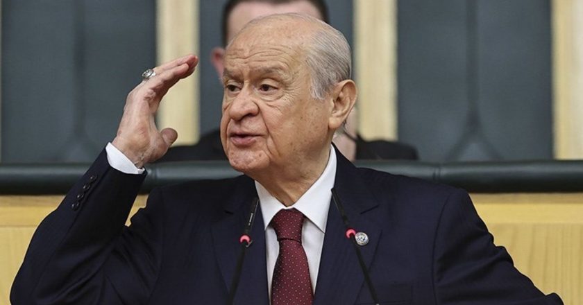 MHP lideri Devlet Bahçeli kitap yayınladı: Son Dakika Türkiye Haberleri