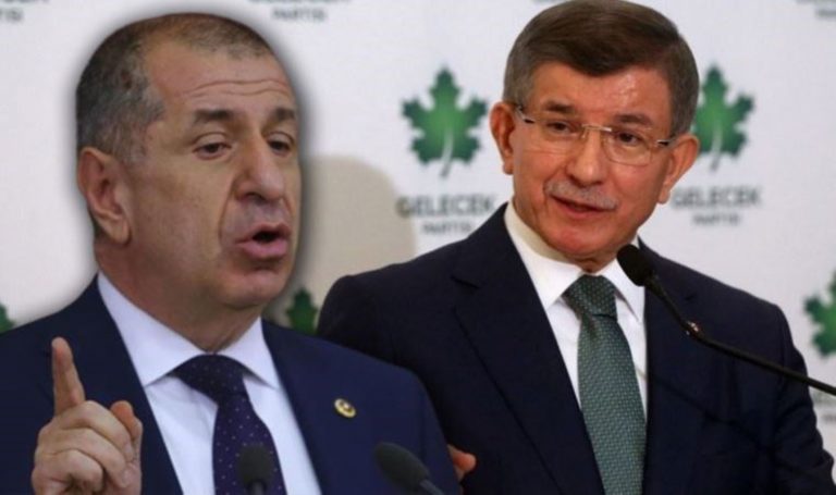 Ümit Özdağ: Şam'la her görüşmede karşımıza Ahmet Davutoğlu çıkıyor – Son Dakika Siyasi Haberler