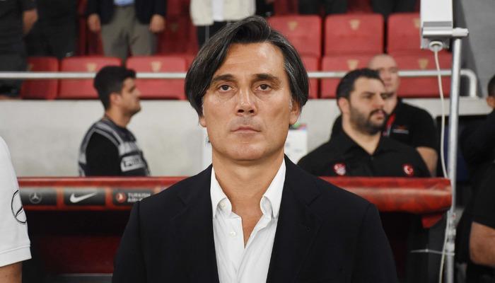 Milli Takım Teknik Direktörü Vincenzo Montella'dan Kerem Aktürkoğlu'nun itirafı! ''Tıpkı 9 gibi…'' Ulusal