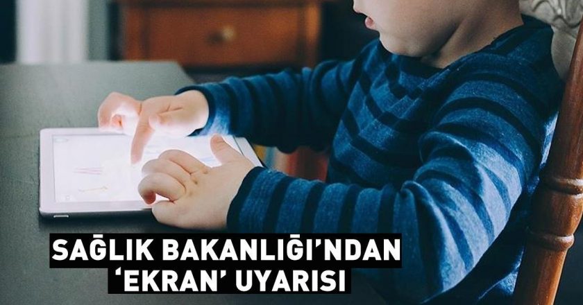 Ebeveynlerin dikkatine! Sağlık Bakanlığından önemli uyarı: Gelişim gecikmesine neden oluyor