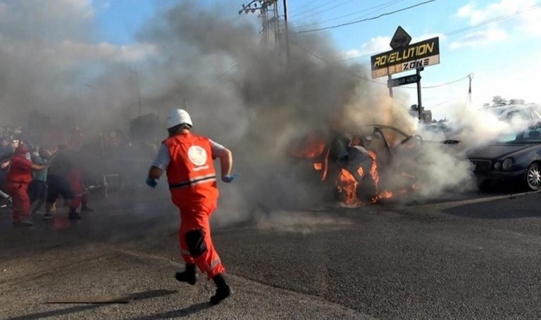 İsrail'in Lübnan'ın güneyinde suikastı: 2 ölü