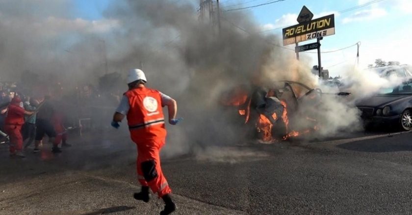 İsrail'in Lübnan'ın güneyinde suikastı: 2 ölü