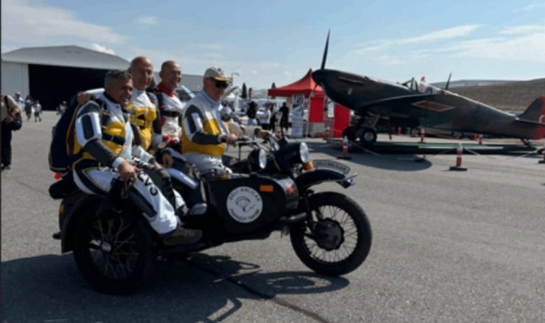 70 Yaşındaki Erkek Paraşüt Kulübü İzleyenleri Şaşırttı – Son Dakika İş Dünyası Haberleri