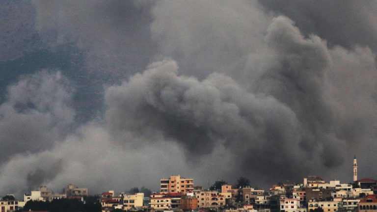 Birçok ülke Lübnan’a insani yardım gönderecek