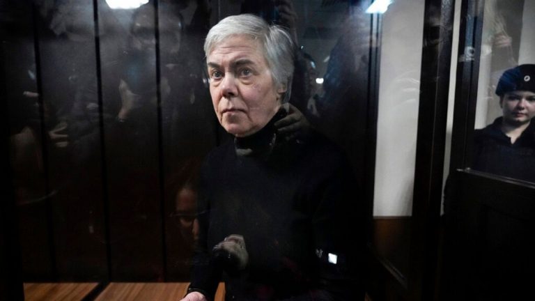 Ukrayna’daki savaşı eleştiren doktora Rusya’da 5 yıl hapis cezası verildi