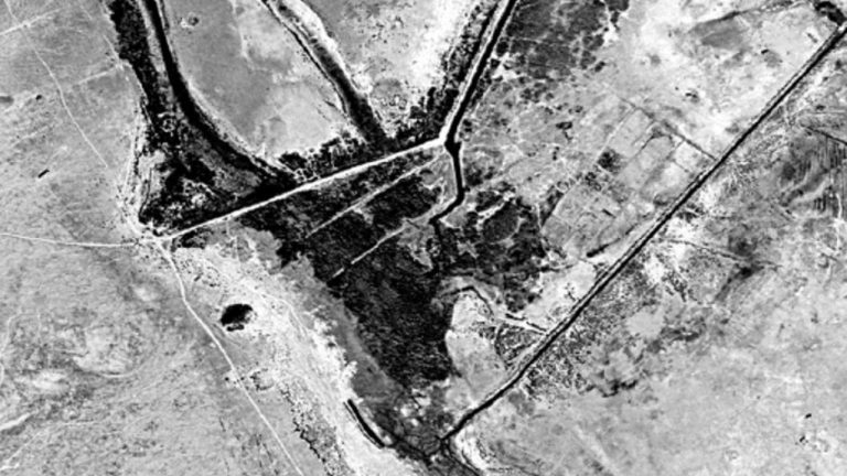 İslam’ın yayılmasını sağlayan zaferin kazanıldığı savaş alanı bulundu