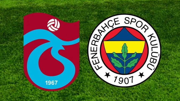 Trabzonspor, F.Bahçe’yi ağırladı! Olası 11 kişi açıklandı…