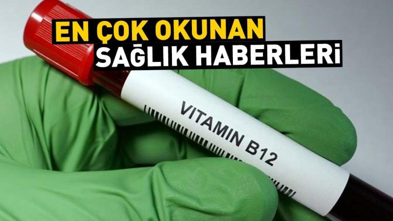 Günün en önemli sağlık haberleri, 6 Kasım 2024…
