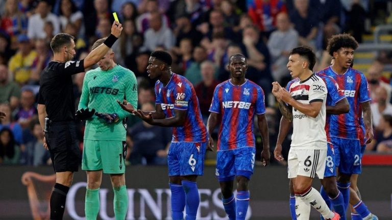 Liverpool’da yemin etti ve hakemlikten uzaklaştırıldı – Spor Haberleri