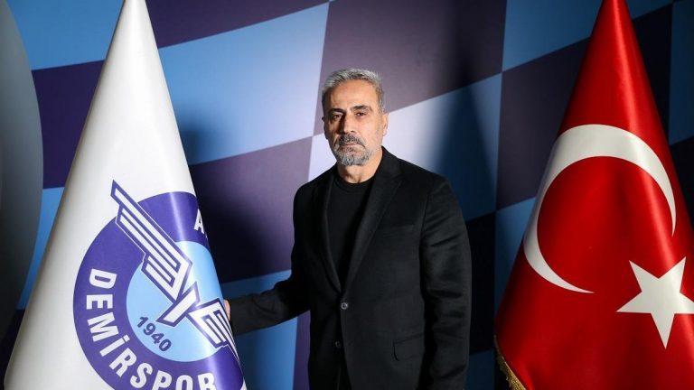 Adana Demirspor Mustafa Dalcı’ya emanet