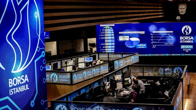 Borsa İstanbul güne yükselişle başladı