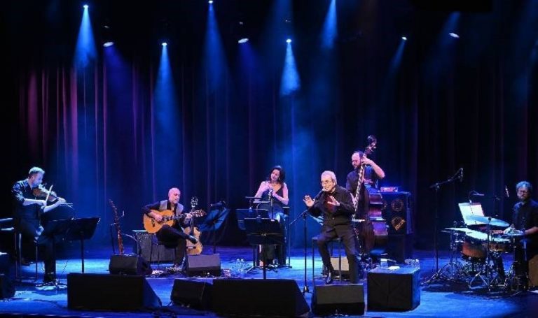 Selçuk Metodu ile Küçük Bir Şiir ve Küçük Şarkı resitalinin Türkiye prömiyeri dün gece yapıldı – Son Dakika Kültür Sanat Haberleri