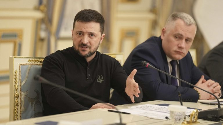 Zelenskiy, Batılı askerlerin Ukrayna’da görev yapması fikrine açık