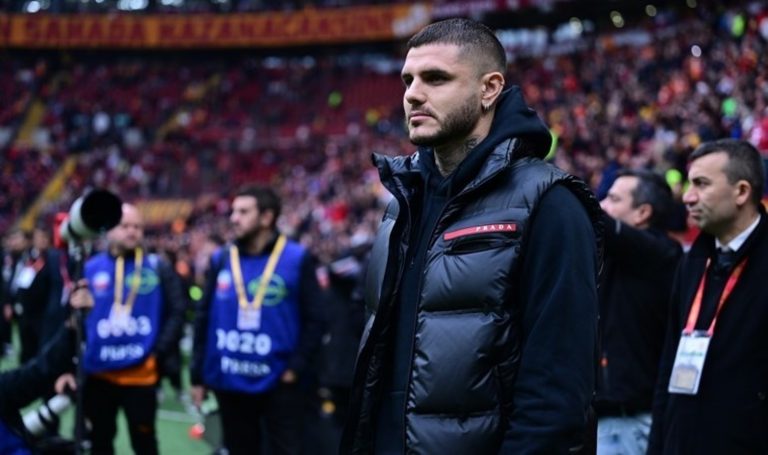 Wanda Nara’dan Mauro Icardi’nin flaş paylaşımı! – En güncel spor haberleri