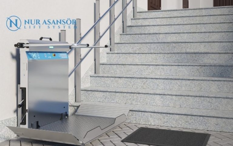 Nur Asansör ile Erişilebilir Yaşam Alanları