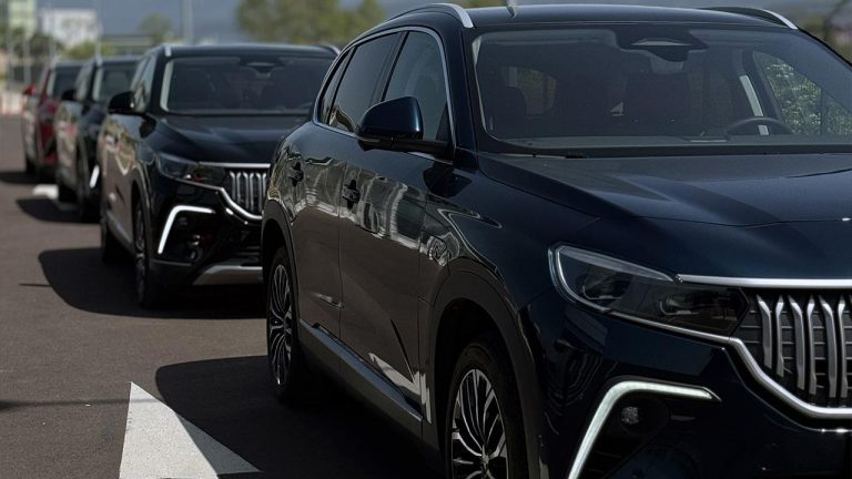 TOGG CEO’su Karakaş: Geçen ay rekor kırdık, 44 bin T10X trafiğe çıktı