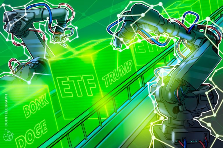 TRUMP, DOGE ve BONK için yapılan ETF başvuruları