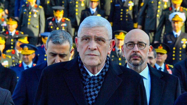 İYİ Parti Lideri Ateş’in Öldürüldüğü Yerde Konuştu: “Bana Atanan Polisleri Geri Çekin”