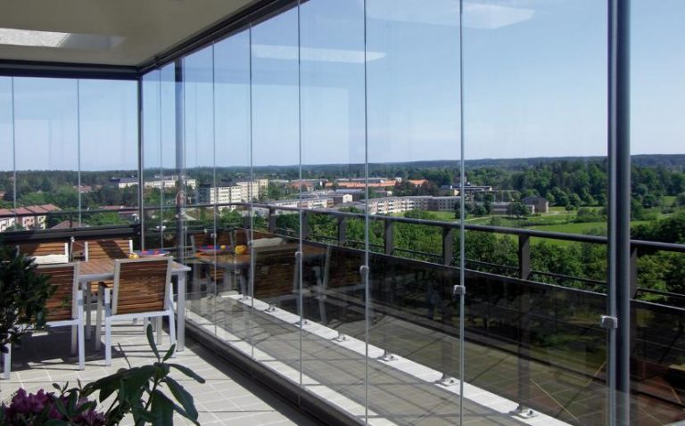 Cam Balkon Modelleri ile Evinizde Estetik ve Fonksiyonellik